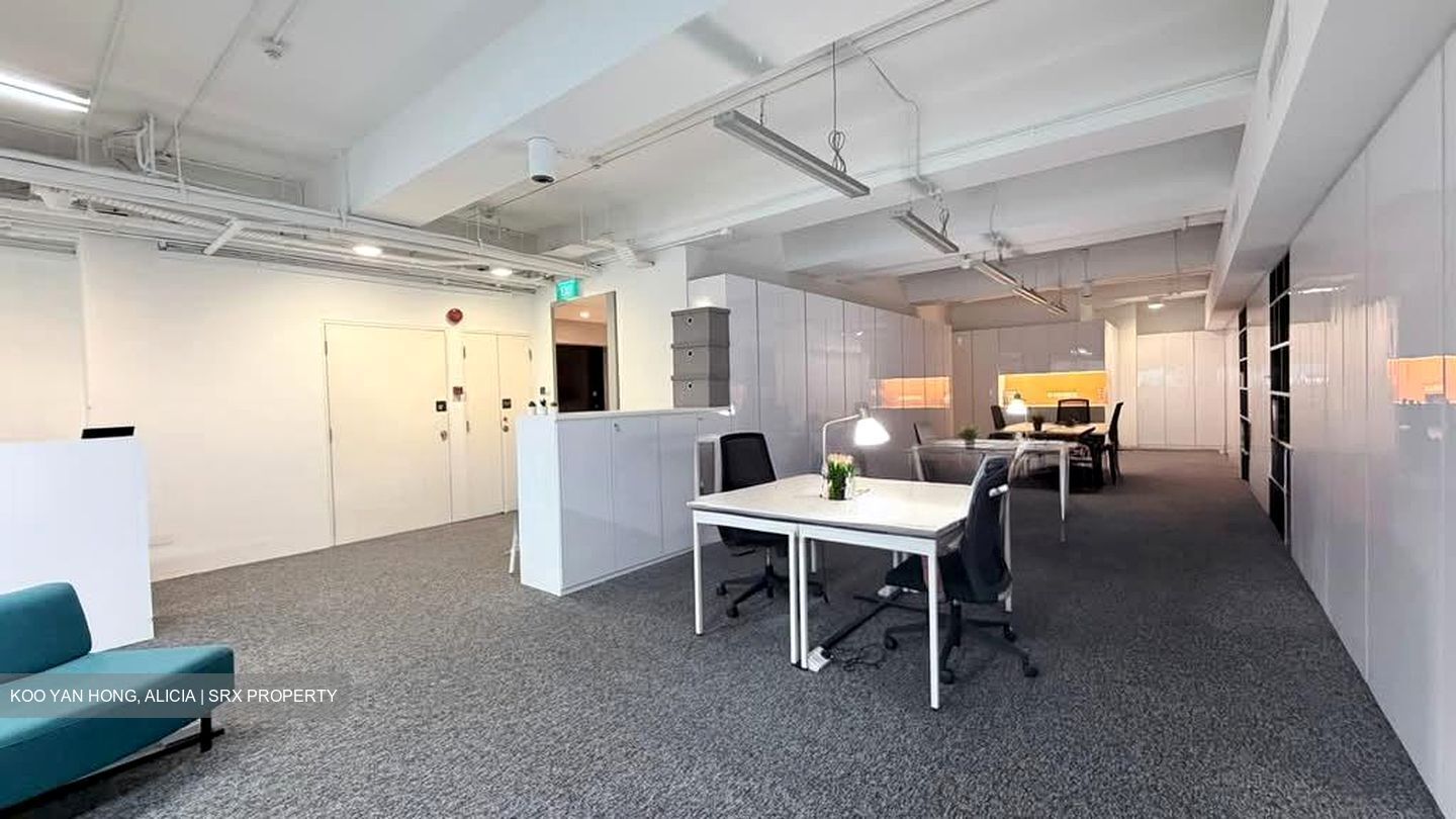Wisma Sugnomal (D6), Office #538690241